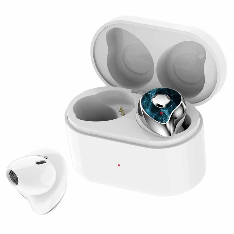 Новинка Se6 умная беспроводная Bluetooth гарнитура 5 0 половина в уши бинауральные