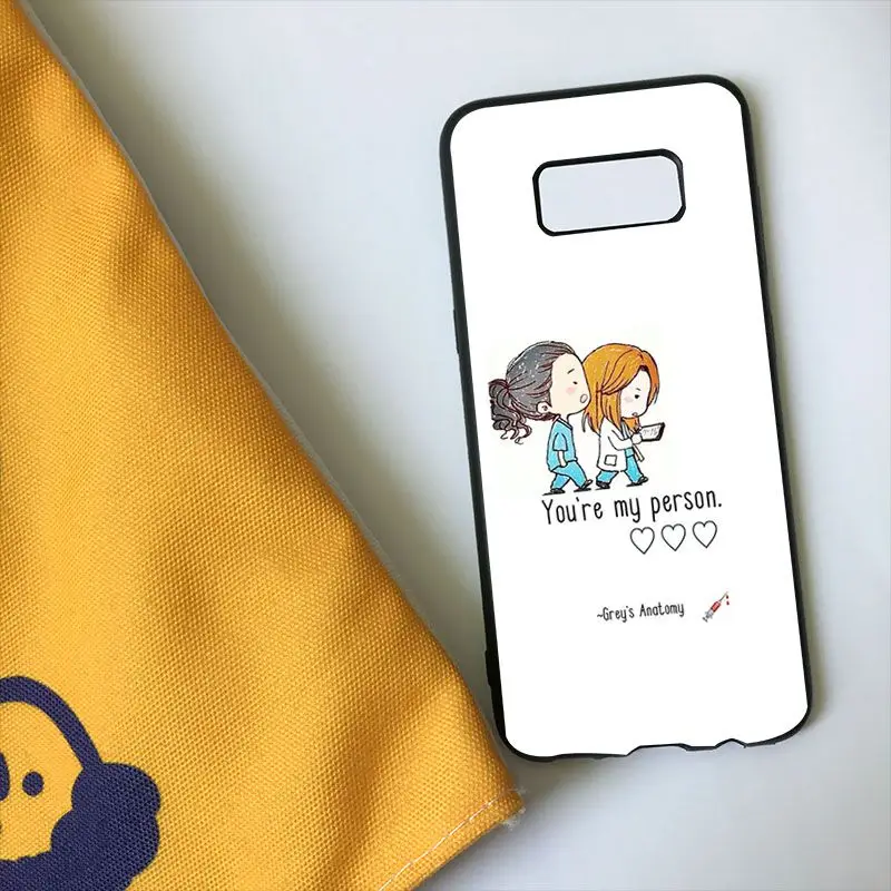 Чехол для телефона Babaite с анатомическим рисунком Samsung Galaxy S10E S7 Edge S9 S8 S10plus S6 S10Lite |