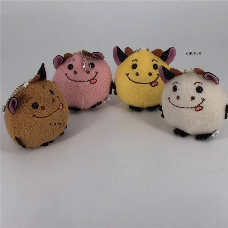 Для выведения токсинов 40 шт смесь цветов маленький 8 см детский брелок Подарочный