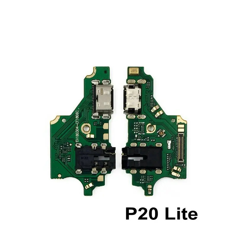 

Оригинальный Для Huawei P20 Lite USB зарядное устройство порт док-разъем гибкий кабель с микрофоном
