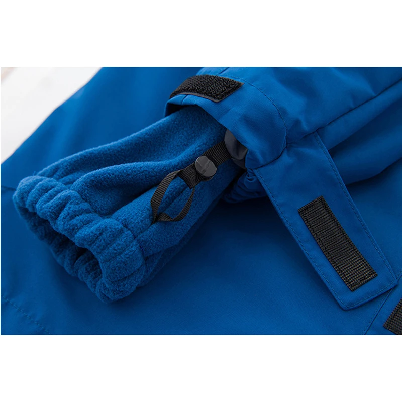 Лыжная куртка TRVLWEGO Мужская ветрозащитная Водонепроницаемая дышащая плотная