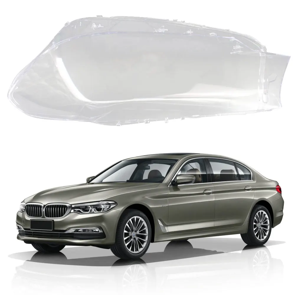 Автомобильные передние фары крышка объектива Налобные прозрачные абажуры лампа