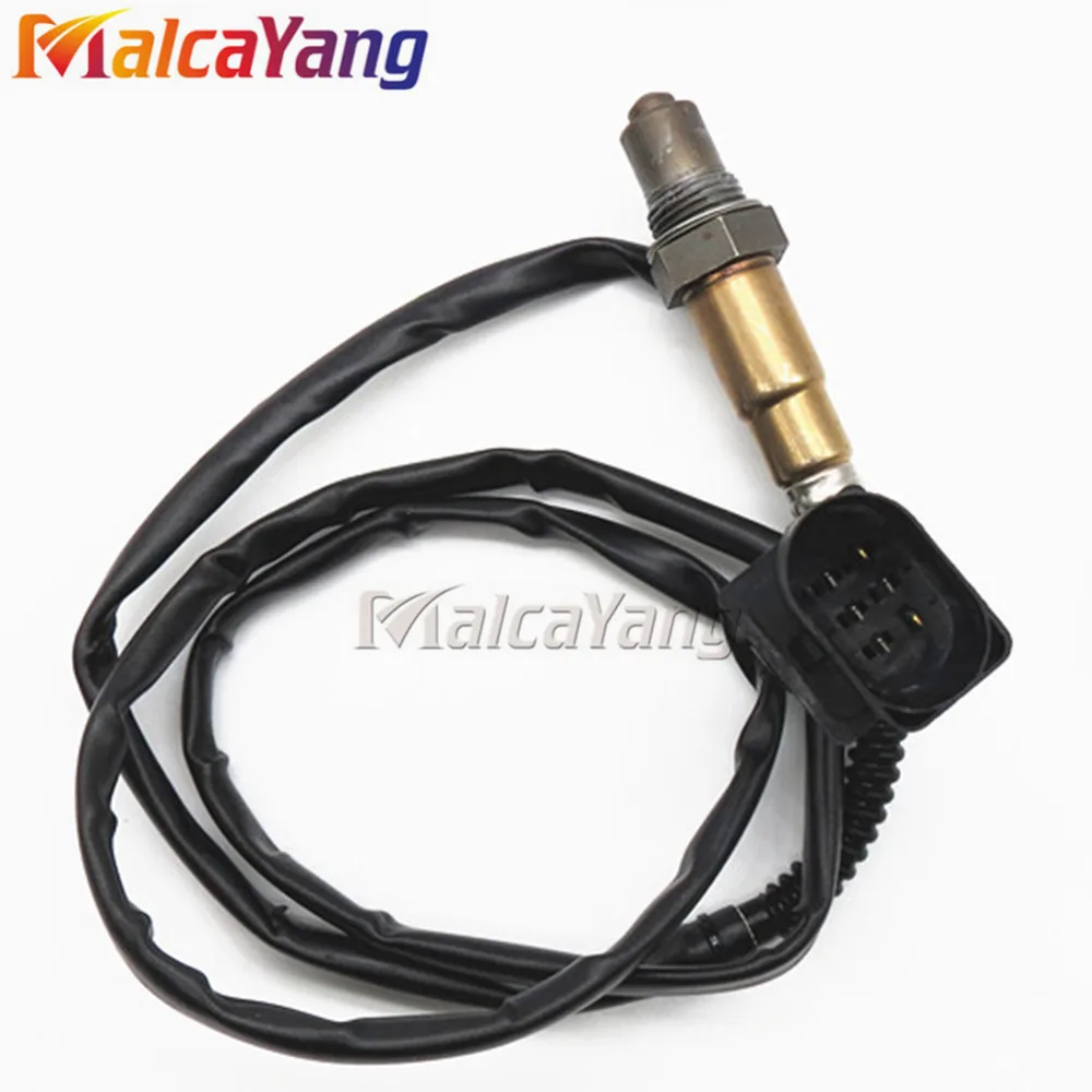 Высококачественный 06B906265M 17014 LSU4.2 широкополосный датчик O2 для 99 05 VW Jetta 1.8L L4|Датчик