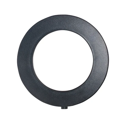 Светодиодный кольцевой светильник для фотосъемки с регулируемой яркостью