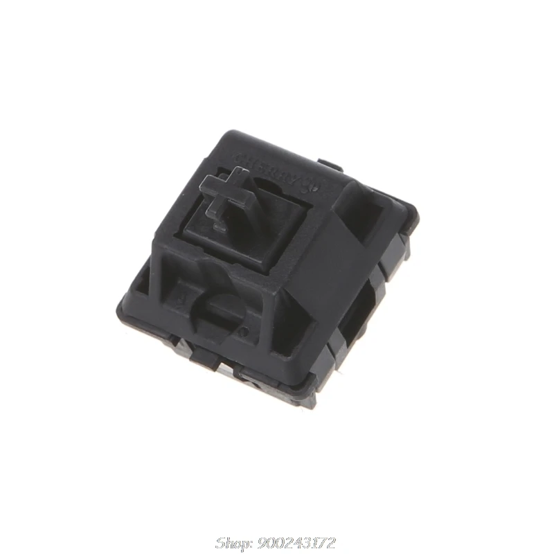 

10Pcs Mechanical Keyboard Switch Original Cherry MX Switch 3 Pin O22 20 Dropship