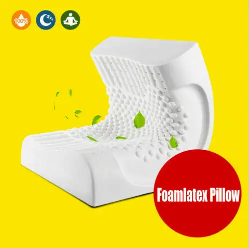 Массажные 100% натуральные постельные принадлежности тайские вентилируемые