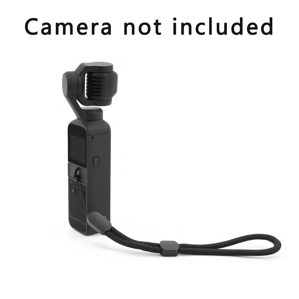 

Внешняя структура многофункционального портативного висячая Пряжка DIY ручной ремешок Ремешок безопасности с петлей фиксатором для DJI OSMO Ка...