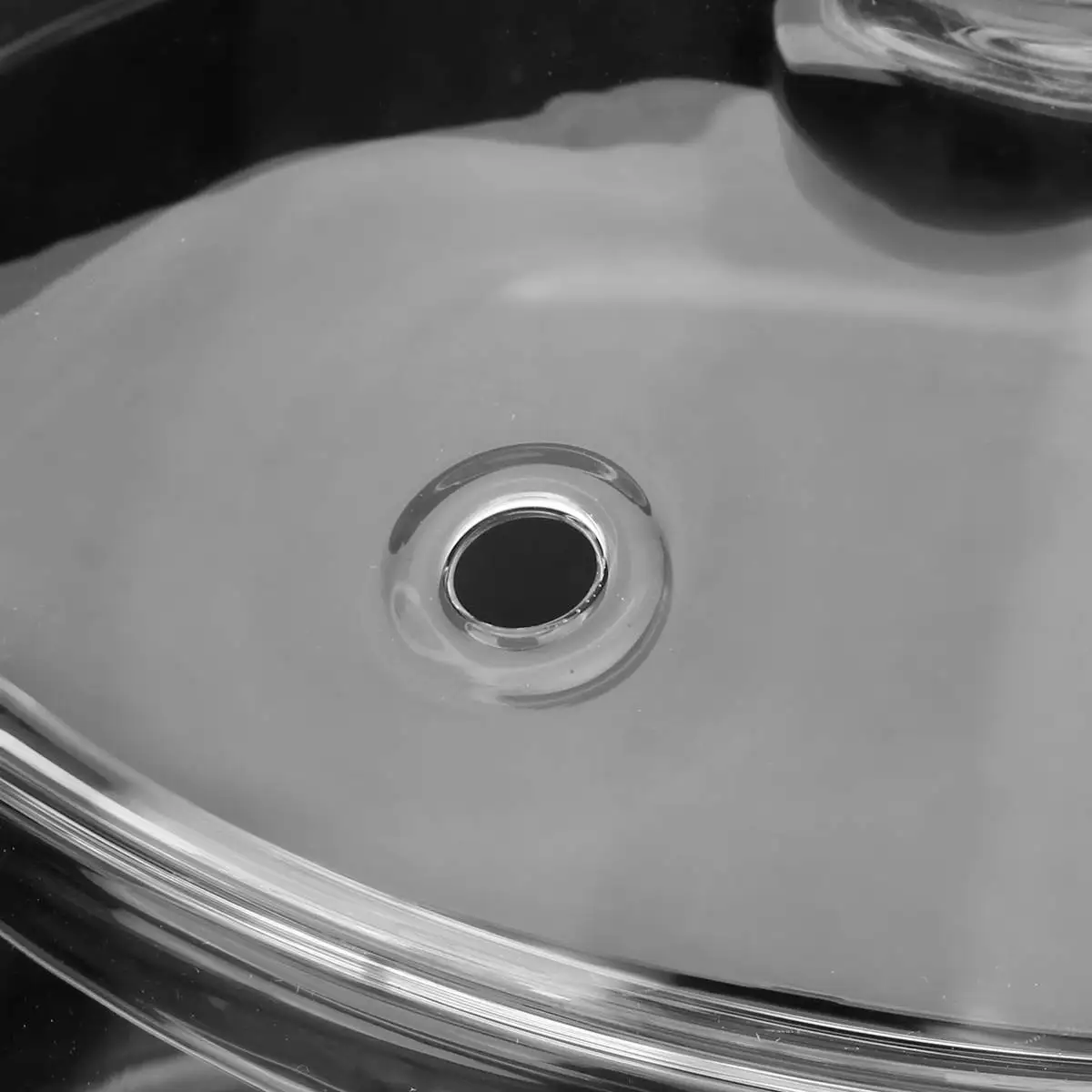 1,5/1.7L хозяйственные Прозрачная крышка Стекло кастрюля для супа электрическая керамическая плита с подогревом Стекло чаша ручной работы Пособия по кулинарии инструменты кухонные принадлежности