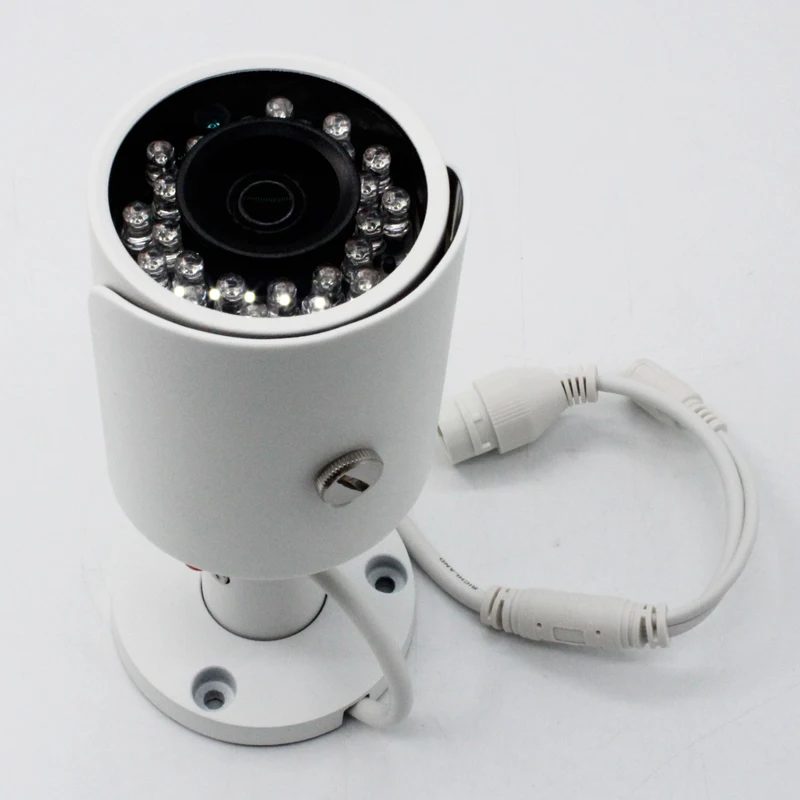 3MP IPC-HFW1320S-W Wifi IP камера h.264 IR30M Замена IPC-HFW2325S-W мини пуля водонепроницаемый беспроводной слот для sd-карты