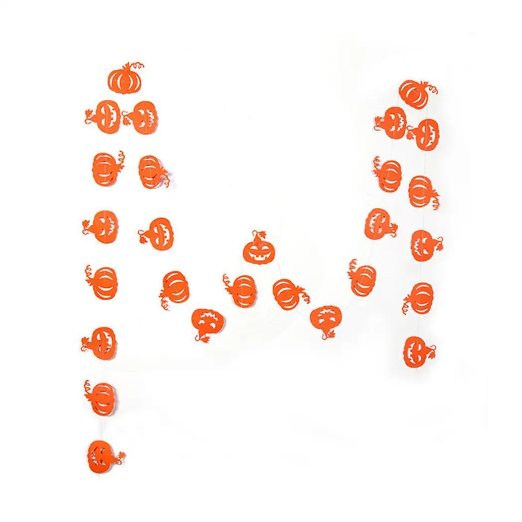 Вечерние карнавальный костюм зомби Хэллоуин декоративные 0 030 кг 4 м оранжевый