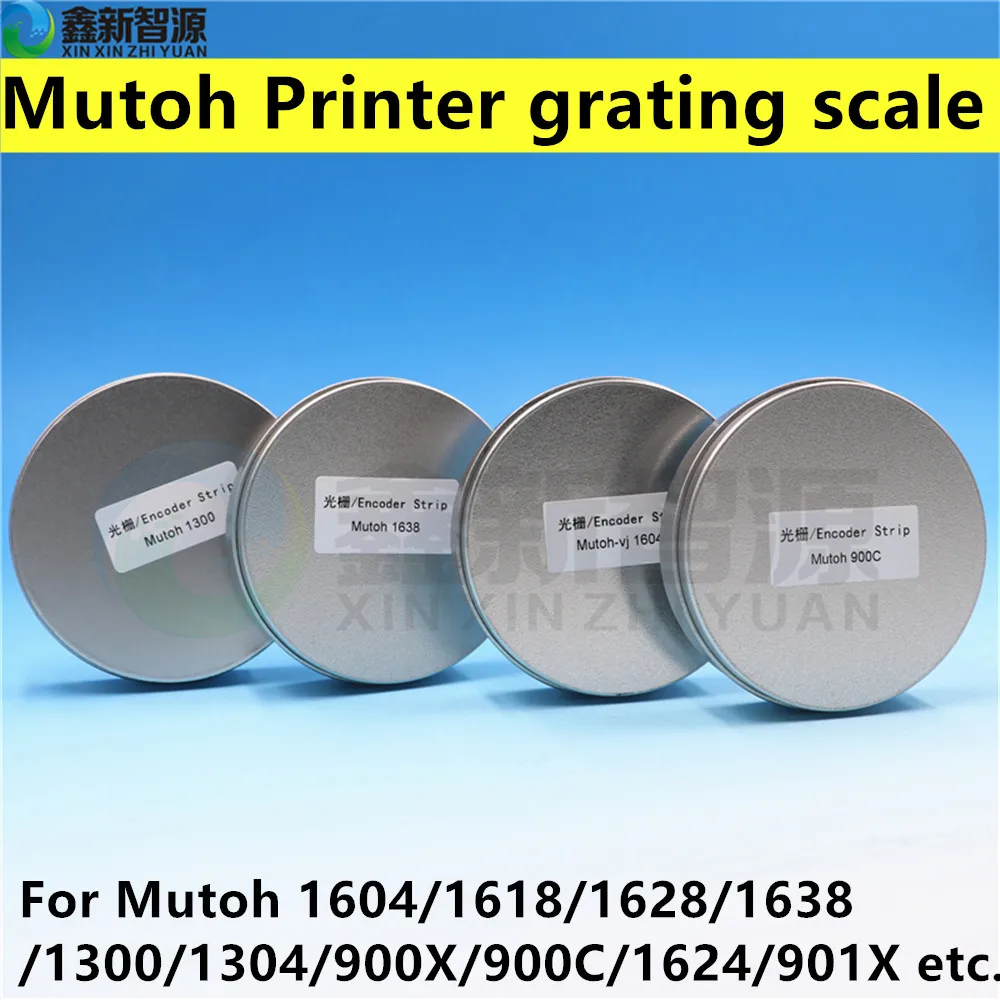 Лента кодировщика Mutoh для RJ900C 901X VJ1604 1624 1638 1628 1618 vj1304 принтер Растровое