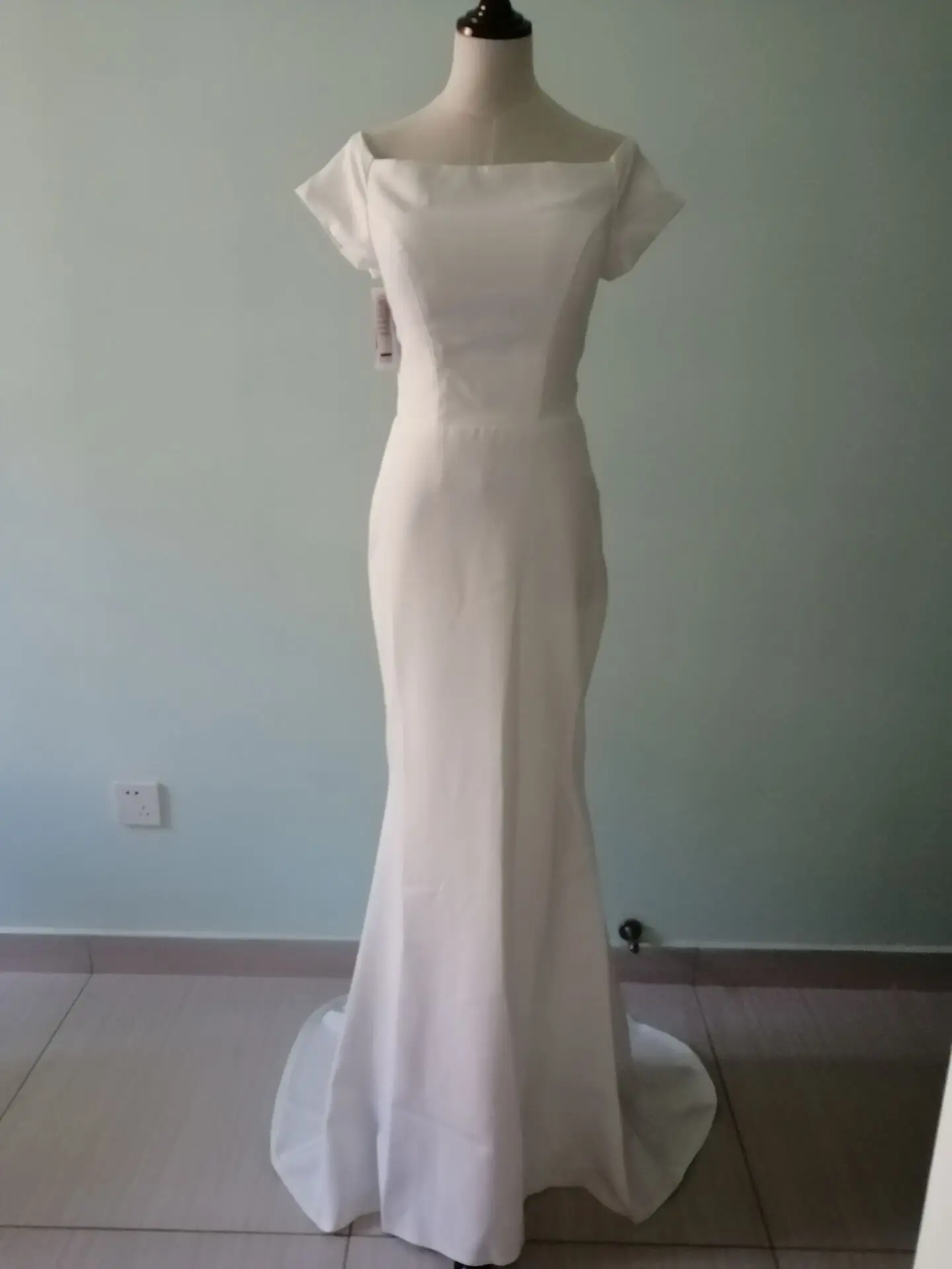 KAUNISSINA элегантные свадебные платья индивидуальный заказ женское платье с