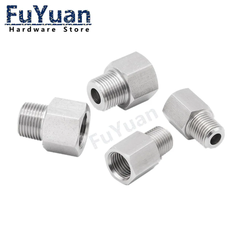 Рисунок 4 - Головка из нержавеющей стали SS304