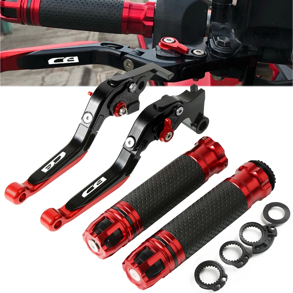 Выдвижной регулируемый складной рычаг сцепления для мотоцикла Honda CB500F CB 500F 2013 2014