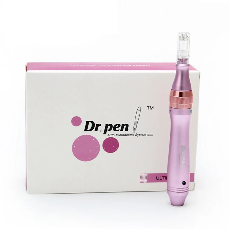Электрическая ручка Dr.Pen M7 Derma игла картридж Перманентный микроблейдинг тату