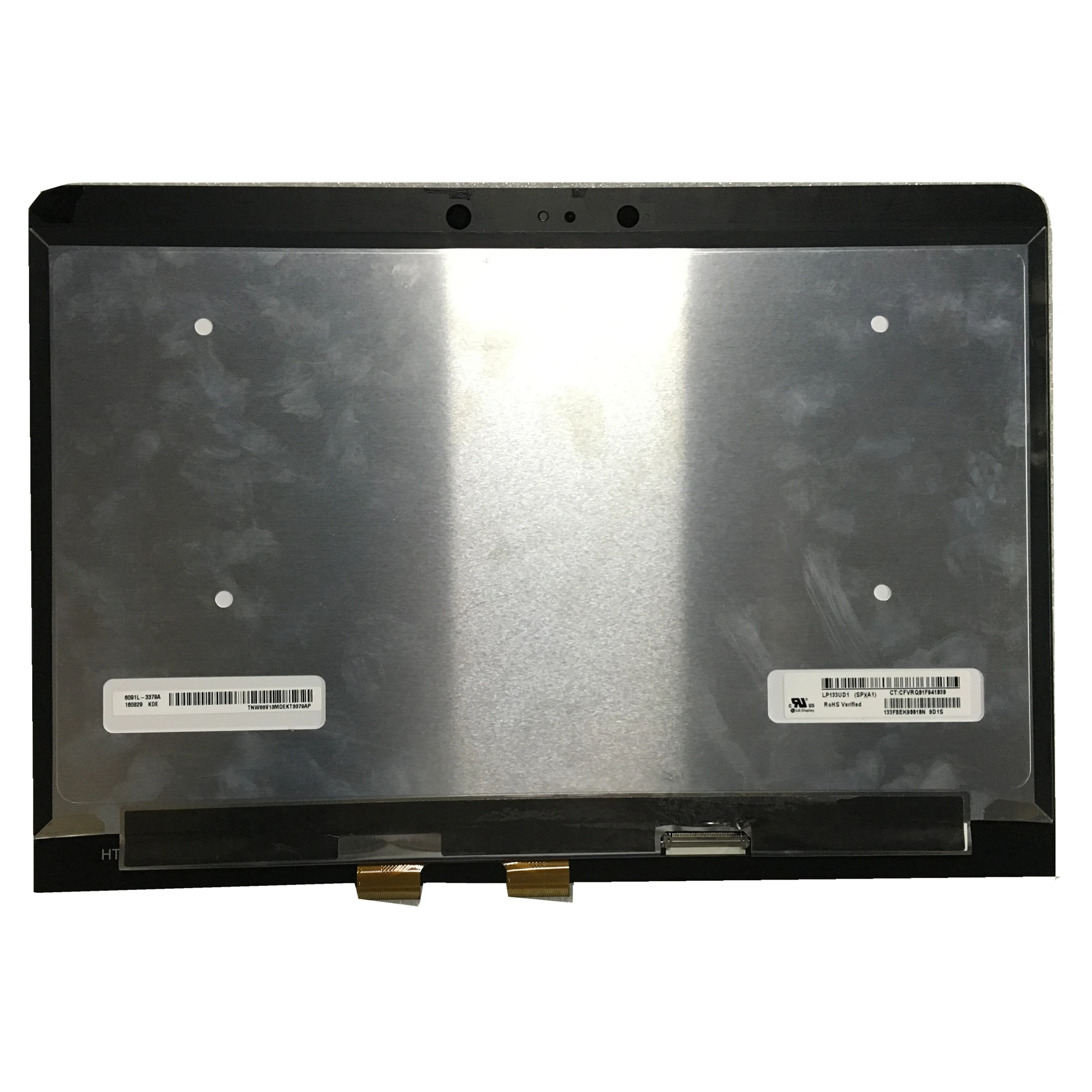 

LP133UD1-SPA1 LP133UD1 SPA1 Fit HP Spectre X360 13-AC 13 AC серии светодиодный сенсорный ЖК-экран в сборе IPS 4K UHD 3840*2160