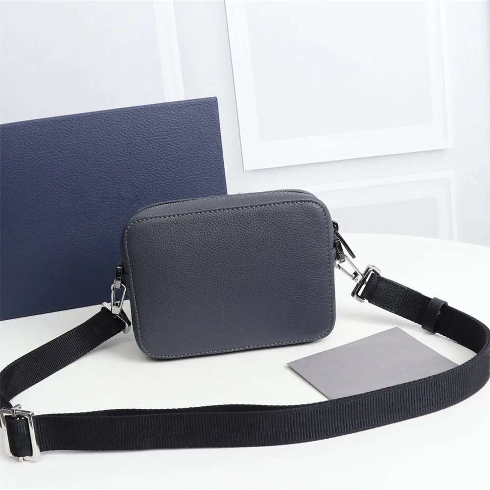 

Unisex black square leather shoulder bag messenger bag clutch