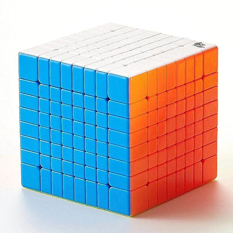 Cyclone Boys G8 8X8X8 волшебный куб Cyclone Boys 8X8 speed cube G8 cube 8x8 cubo magico игрушки для детей