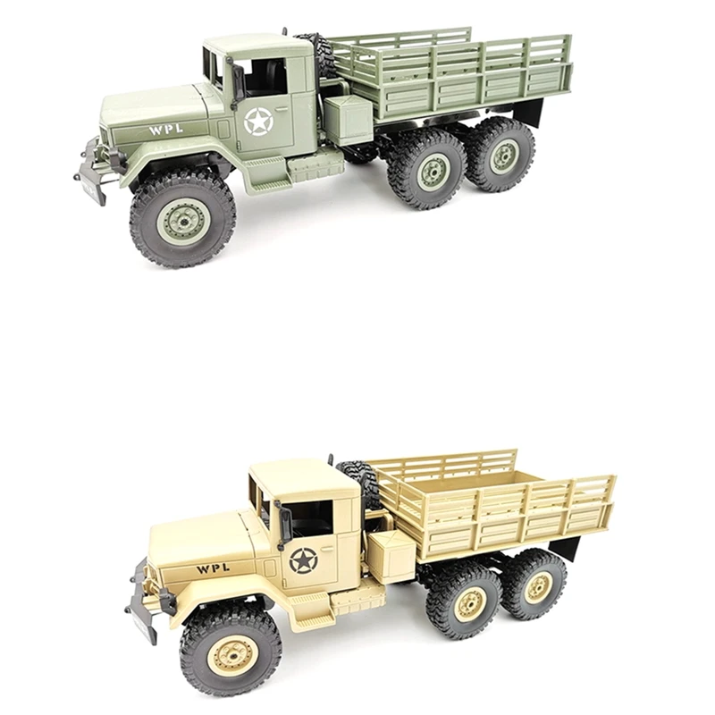 

Внедорожник B16 6WD, Радиоуправляемый автомобиль, дрифт, обновленный 1:16 багги R/C, монстр-Трак, транспортное средство, 6 колес, встраиваемый Гусе...