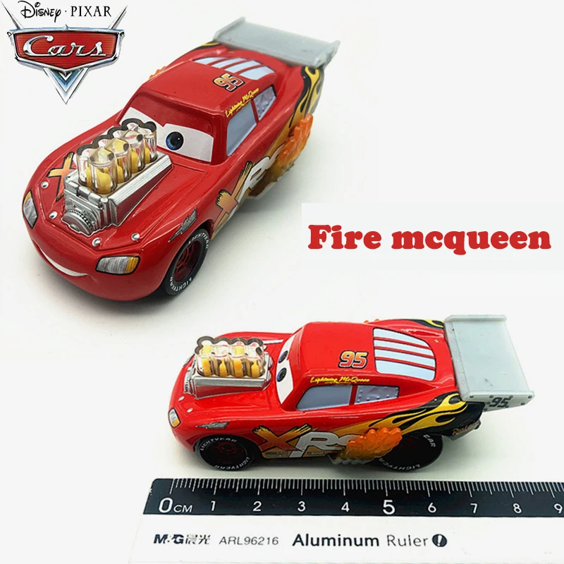 Машинка Disney Pixar тачки 3 XRS гоночный автомобиль Молния Маккуин Курц Рамирес шторм