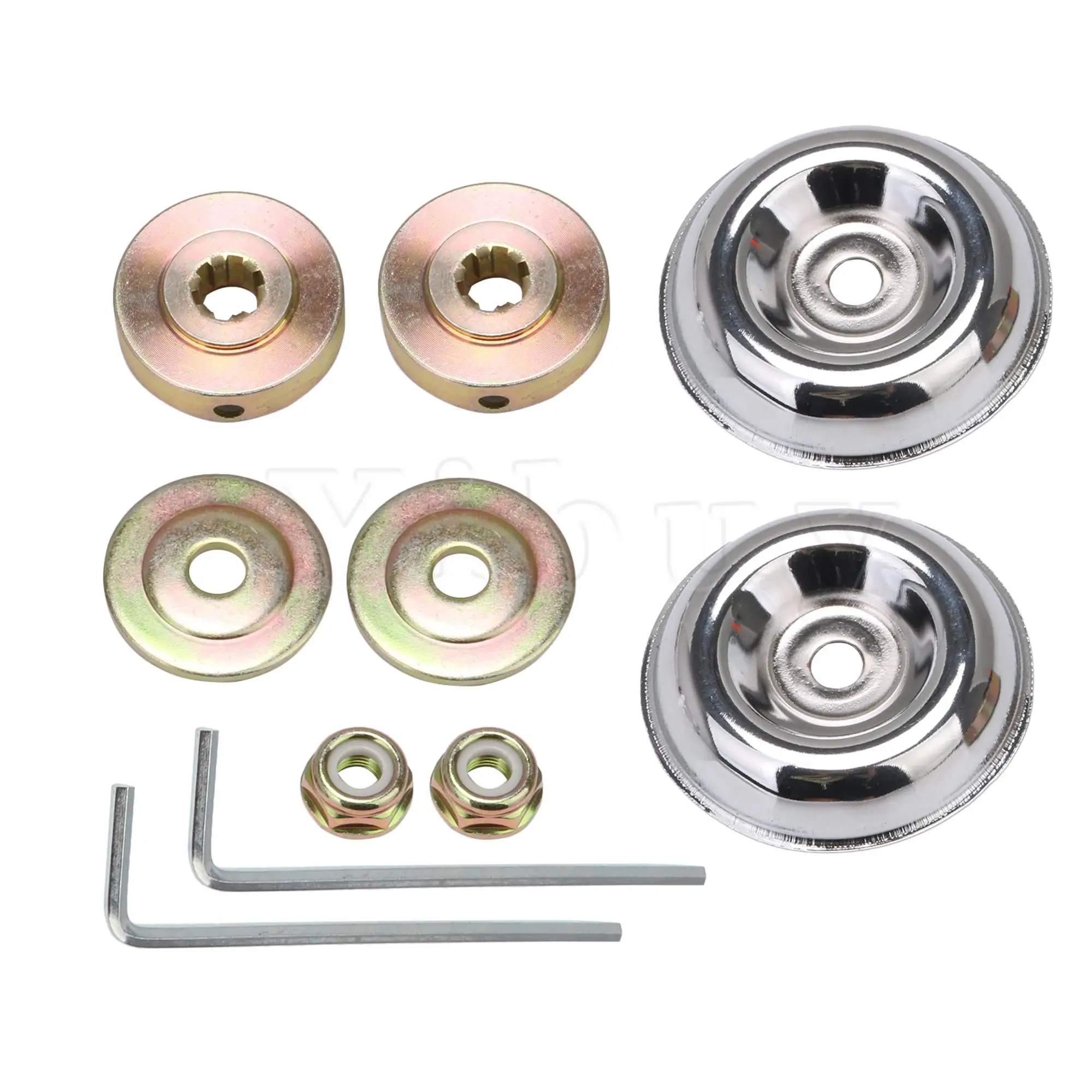 

2 сменных адаптера для резания газонокосилки FS100 FS110 FS120