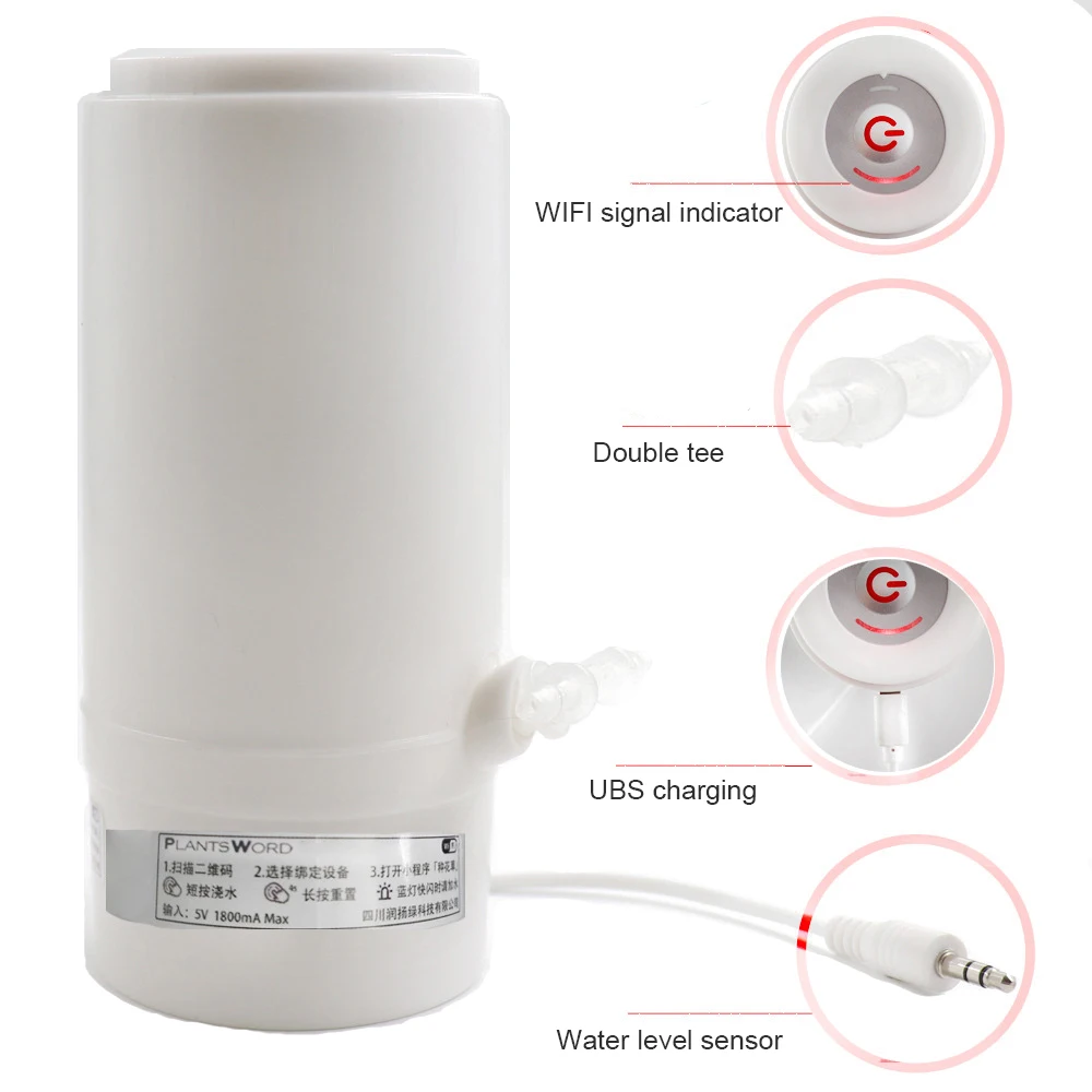 Новейший мобильный телефон с дистанционным управлением WIFI устройство полива