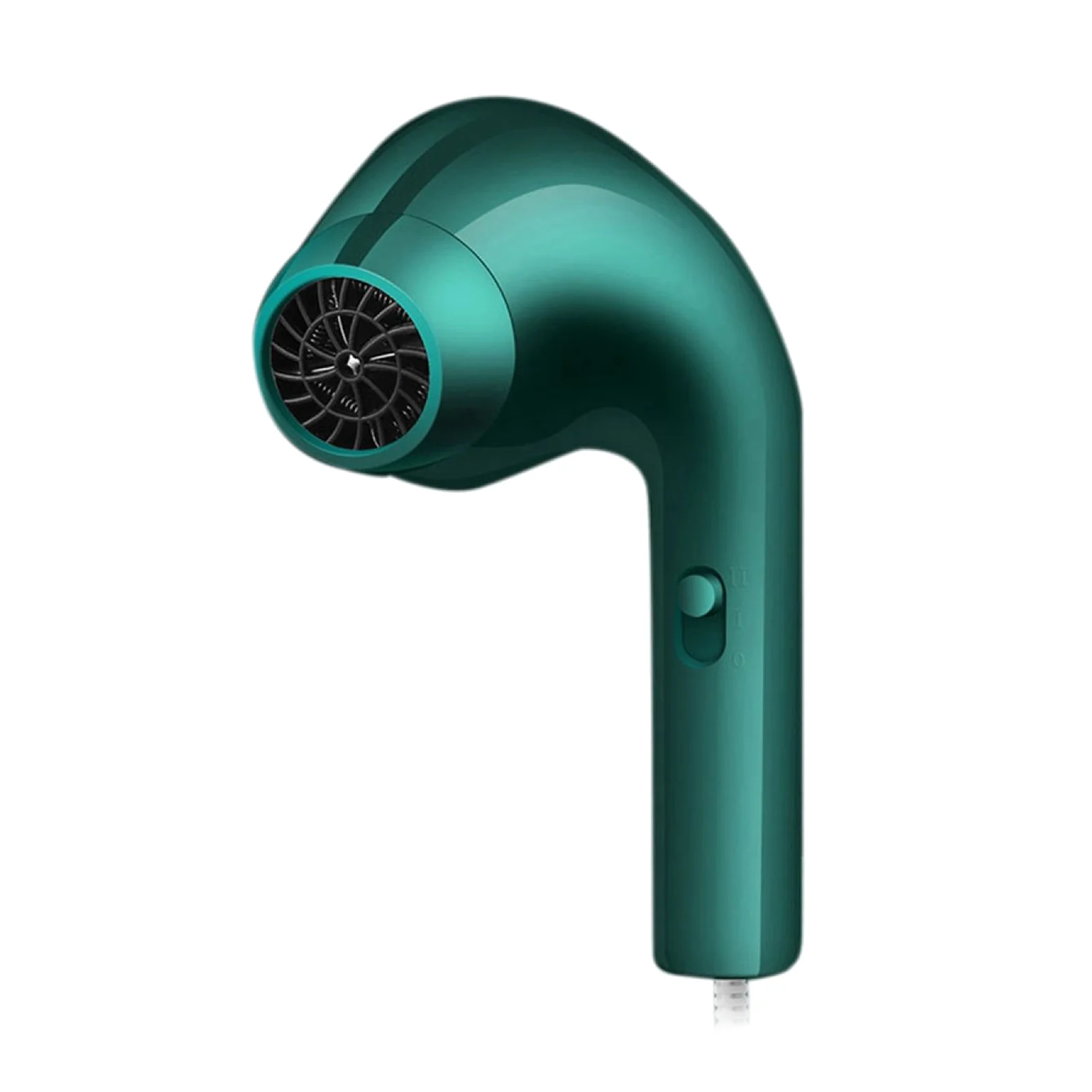 

Фен для волос с защитой от повреждений мощностью 1000 Вт, мощный электрический фен для путешествий