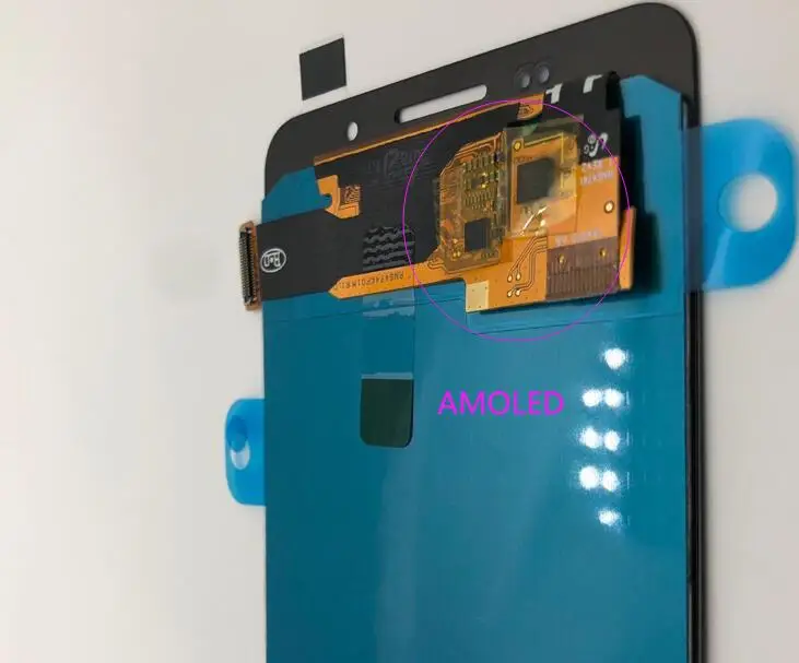 amoled a310 black 4,7 '' Супер AMOLED lcd s дисплей для SAMSUNG Galaxy A3 lcd экран A310 A310F SM-A310F сенсорный дигитайзер сборка - Цвет: amoled a310 black