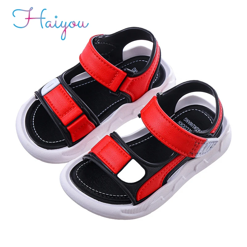 

Children's Boys Girls Outdoor Sport Shoes Kids Sports Sandals Girls Boys Sandals Summer Beach Sandals Beach Breathable Water Ath