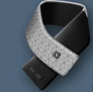 style 5 Xiaomi для мужчин и wo для мужчин зимний плечевой воротник защита от холода теплый нагрев умный нагревательный шарф нагрудник осенне-зимние модели - Цвет: style 5