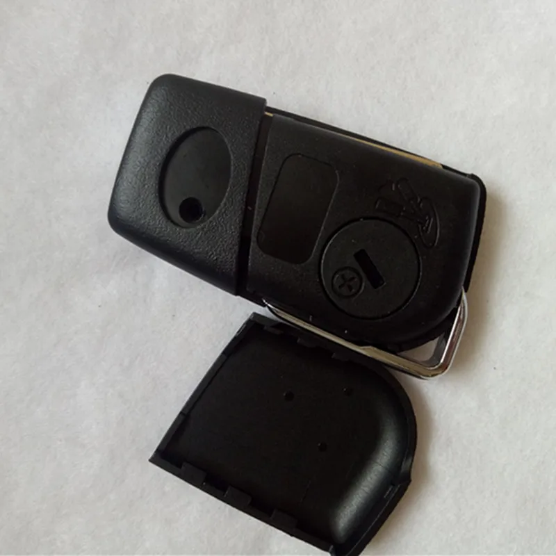 Замена DAKATU Модифицированная Складная откидная оболочка ключа дистанционного