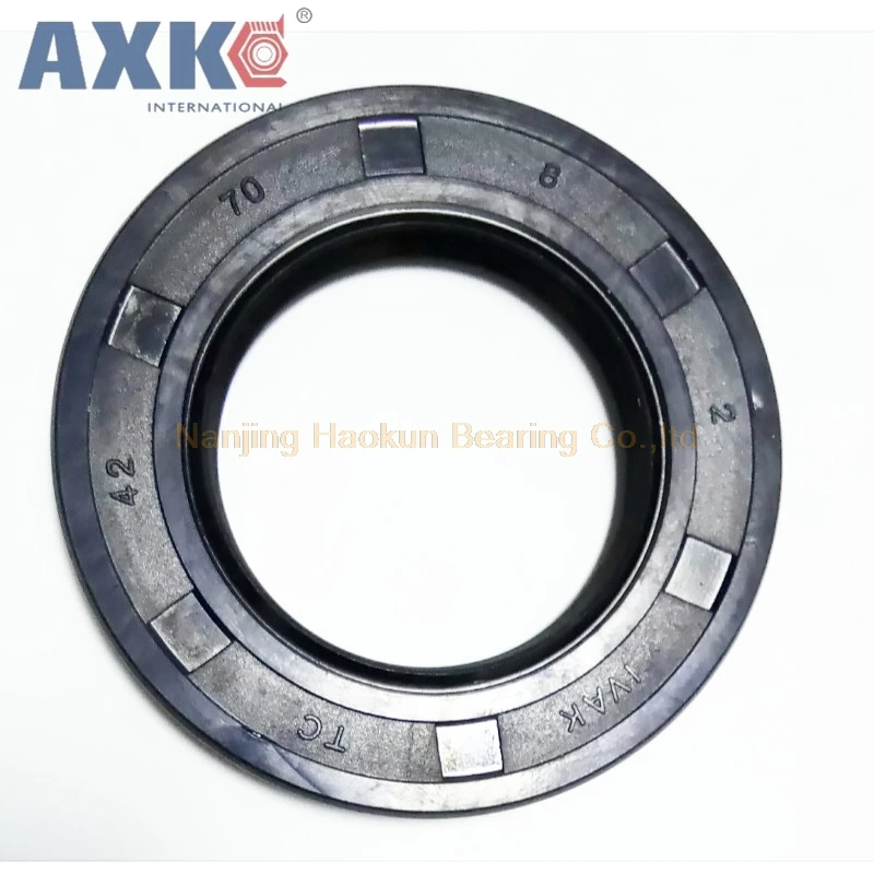 Уплотнение для масла AXK 8x16x5 TC8x16x5 NBR 10 шт. сальник скелета высококачественное