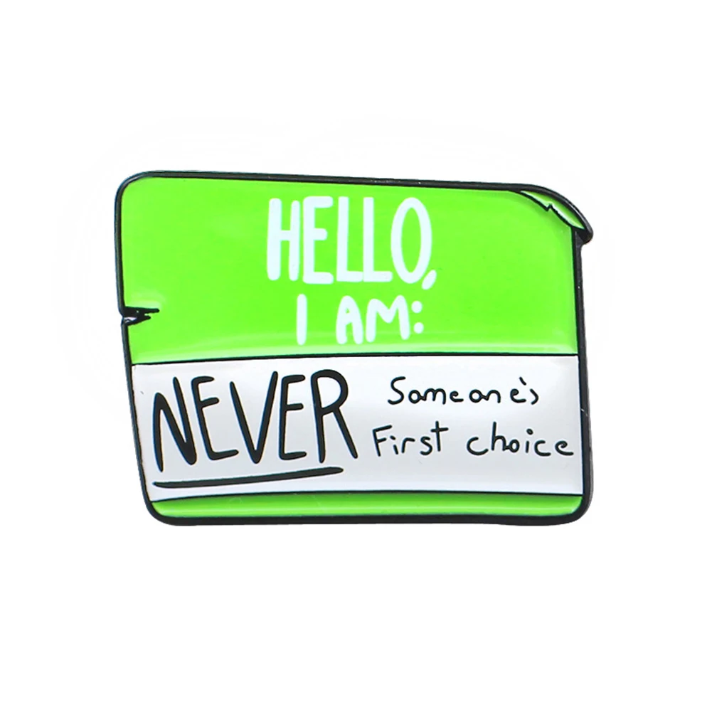 Здравствуйте я очень важен когда нужно стиль унисекс слоган значок подарок