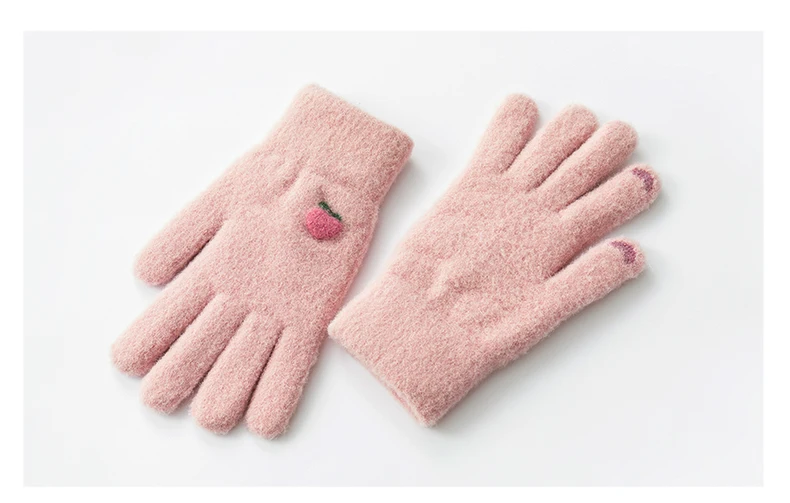 

Shea Nut Moistening Gloves Warm And Cold Proof In Winter