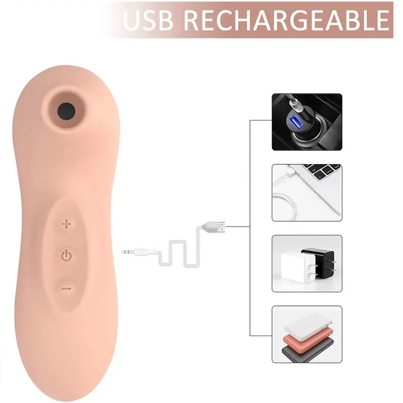 Женский Вибратор палочка водостойкий мастурбатор с 10 режимами