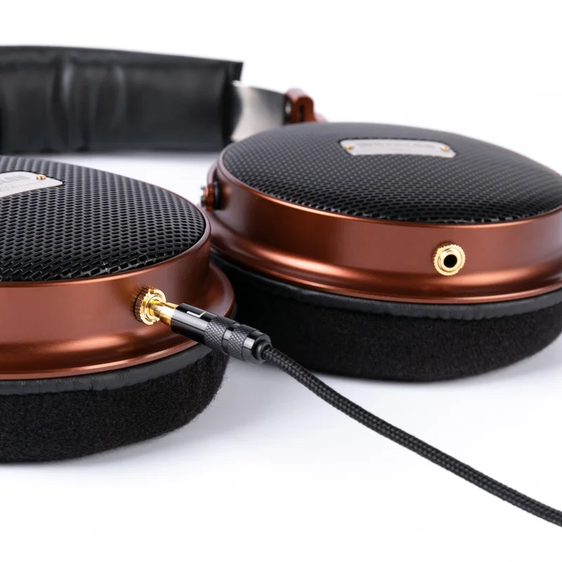 Наушники BLON BL 30 bl30 HIFI наушники с открытой спиной 70 мм драйвер съемный кабель 3 5
