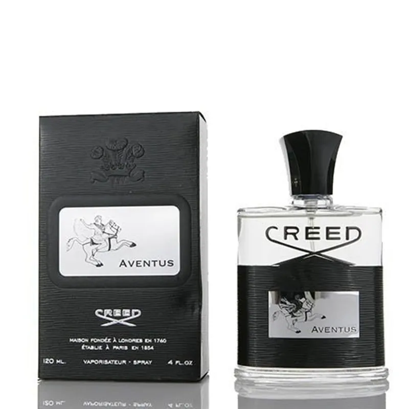

Hot Sale Parfum for Men CREED AVENTUS Cologne with Long Lasting Parfums Male Luxury Male Parfume Spray