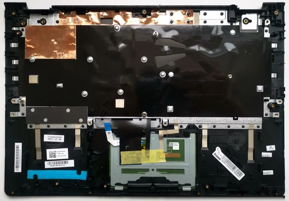 Подставка для сенсорной панели клавиатуры LENOVO yoga 510 14IKB 14ISB Flex 4 1470|Сумки и чехлы