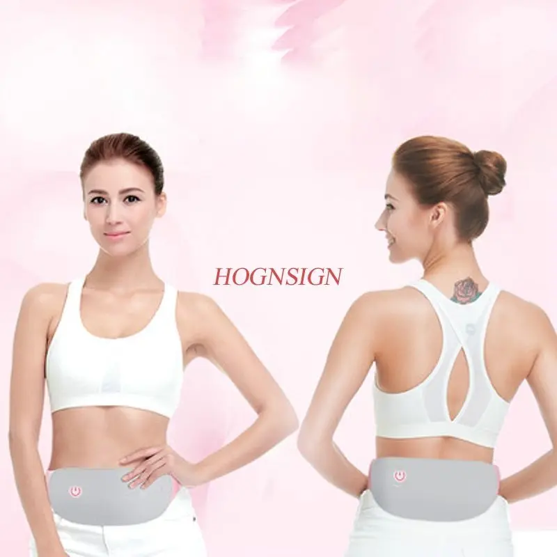 

Массажный инструмент, массажный светильник для терапии Ии и тонкая зарядка, теплый дворцовый пояс, электрическое Отопление