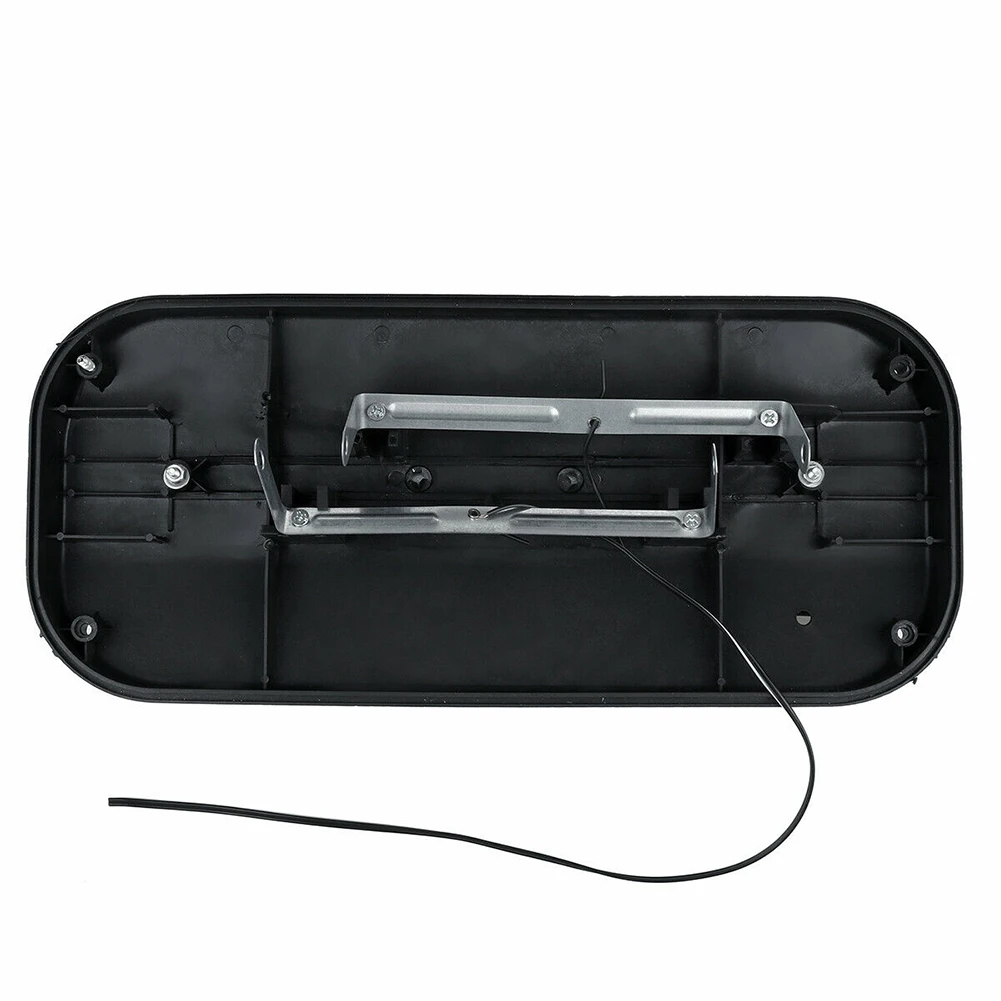 Водонепроницаемый светильник Topper с подсветкой магнитный купольный для такси