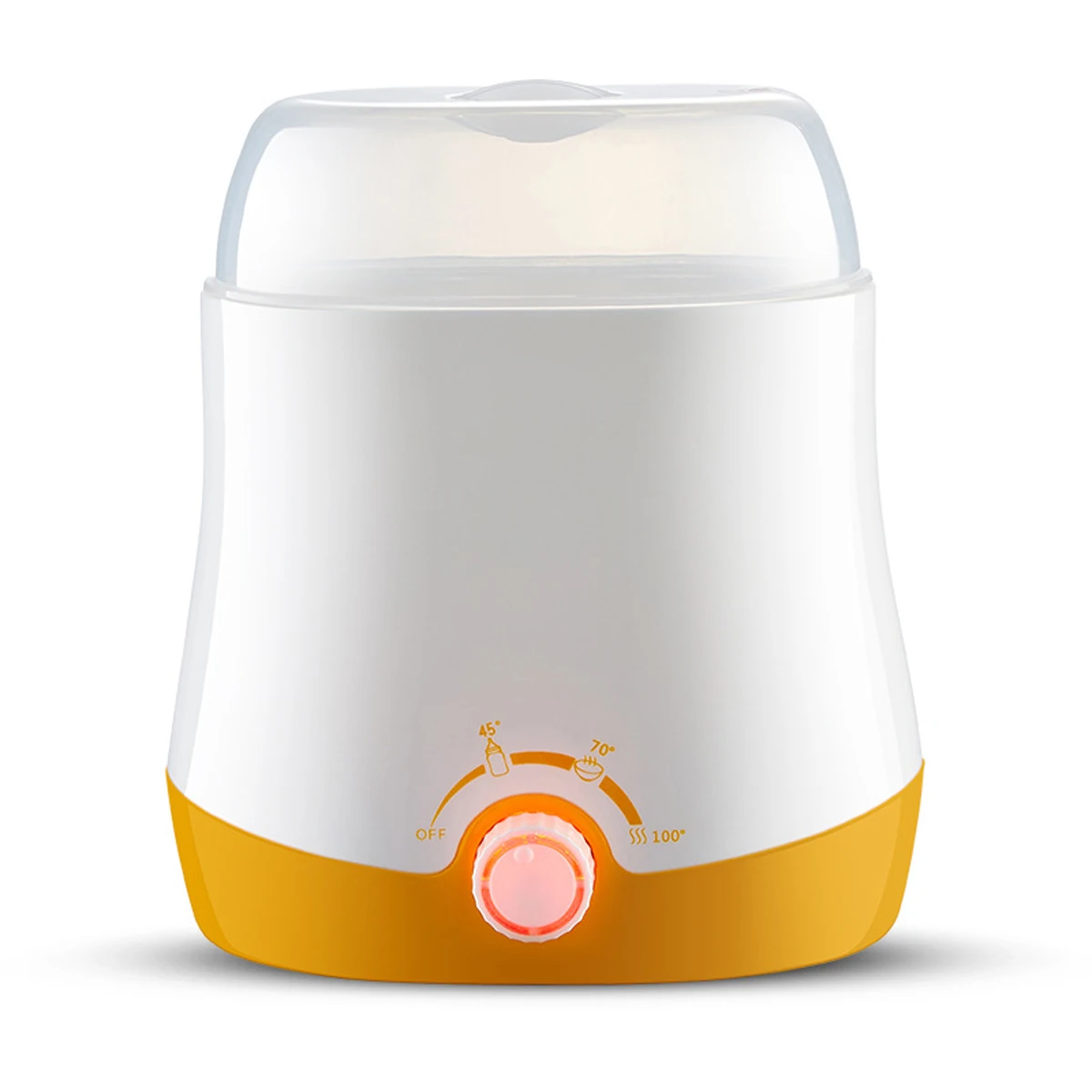 

Baby Bottle Disinfection Fast Warm Milk & Sterilizers Multi-function Automatic Intelligent Thermostat Baby Bottle Warmers