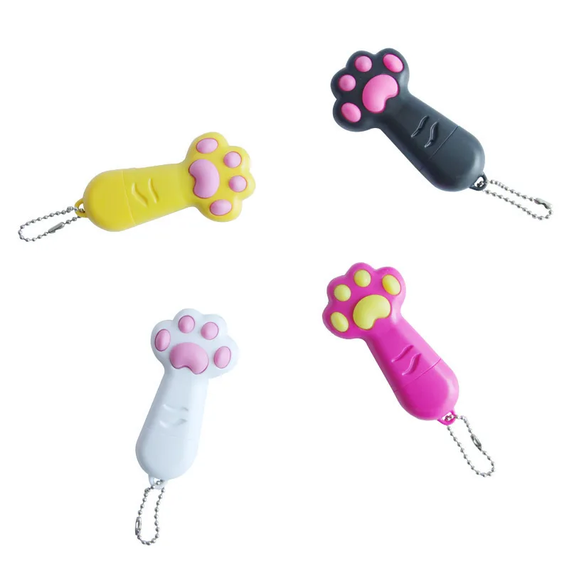 

Laser Toys Black Light Bulb Pet Cat Claw Laser Cat Teaser Multi-Pattern Three-in-One Infrared Laser Money Detector Lamp