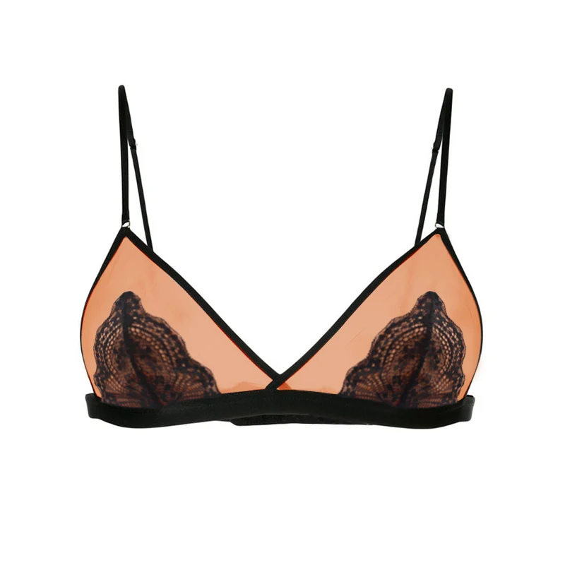 2020 сексуальный женский бюстгальтер с цветочным узором в стиле пэчворк