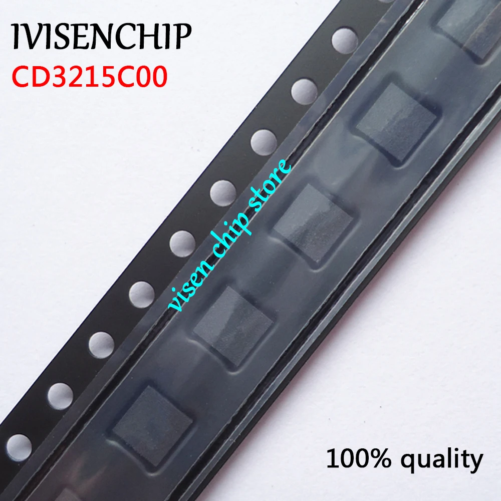 

2-10 шт. UB300,UB400, U3100, U3200 для macbook pro Touch bar 15 дюймов A1707 CD3215A CD3215C00ZQZR CD3215C00 CD3215COO CD3215 BGA