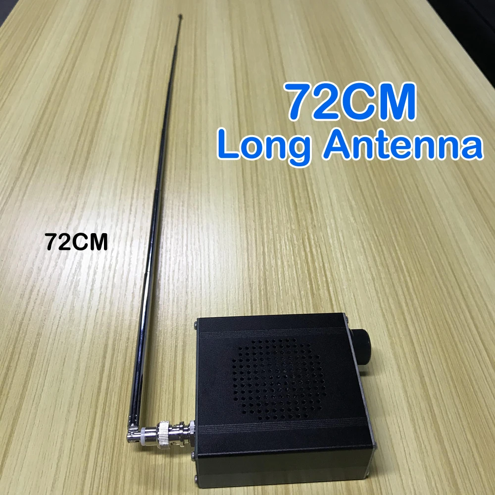 Универсальный радиоприемник SI4732 с батареей FM AM (MW & SW) SSB (LSB USB) покрывающий