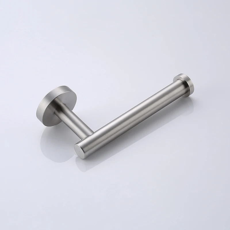 304 Нержавеющая сталь Туалет Бумага подставка держатель Кухня вешалка рулон