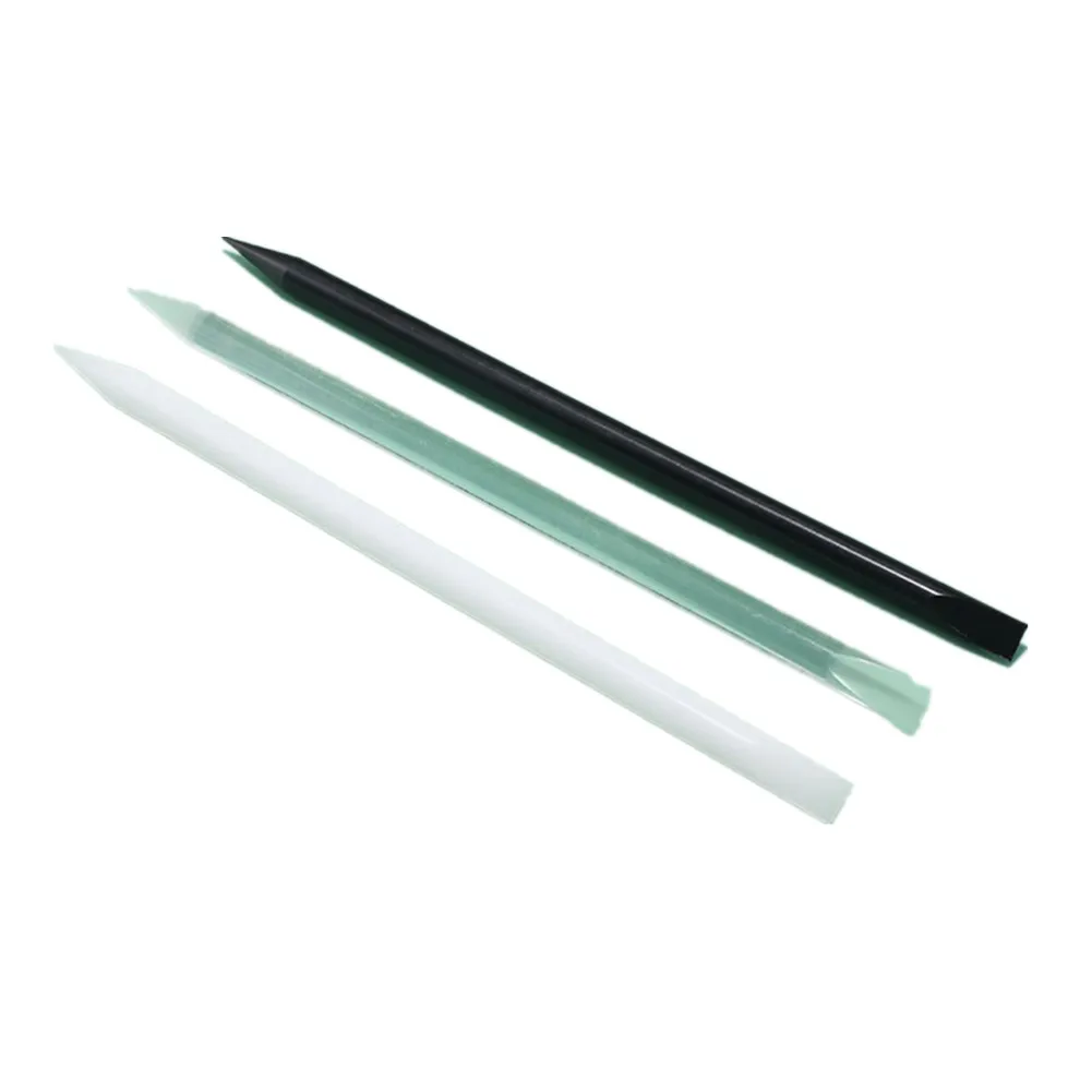 

Black/White/Transparent Optional 14cm Anti-Slip Plastic Stick Watch Movement Parts Repair Helper Tool Auxiliary Tools