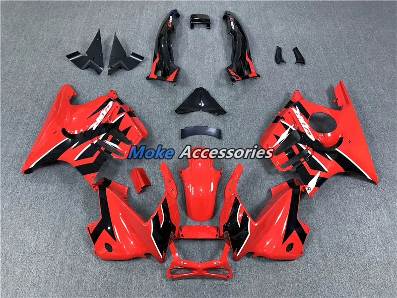 

Motorcycle Fairings Kit Fit For Cbr600f F3 1995-1996 Bodywork Set High Quality ABS Injection NEW Black Red
