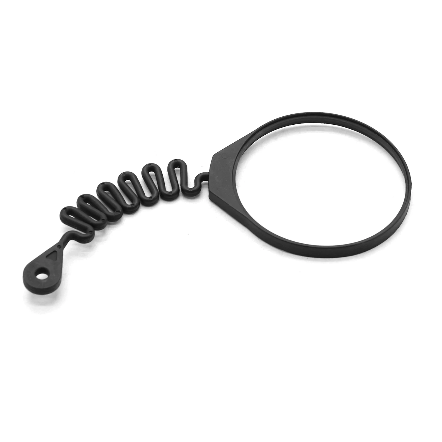 Стайлинг автомобиля топливная газовая крышка ремешок подпорное кольцо для Volvo C70