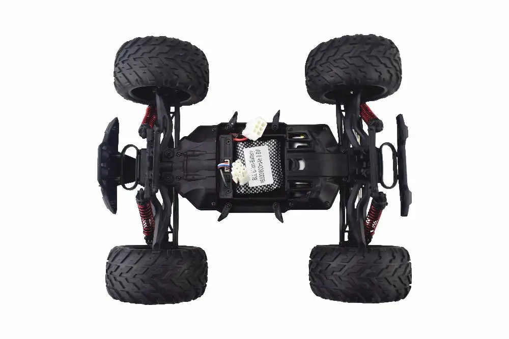 

RCtown 9.6v 800mAh EL-6P Li-ion Battery for S911 912 9115 9116 9120 RC Truck Parts 9.6 v 16500 15C